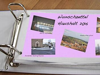 Der Haushalts-Entwurf 2015 umfasst einen Vermögenshaushalt von knapp sechs Millionen Euro; große Projekte sollen ab diesem Jahr angegangen werden - wenn der Haushalt dann irgendwann abgesegnet wird.  Fotos: Heike Beudert/Bjrön Hein, Fotocollage: Heike Beuderft