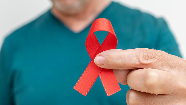 Aids, HIV, Krankheit