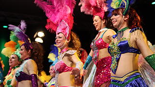 Fasching 2025 in Unterfranken!