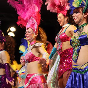 Fasching 2025 in Unterfranken!