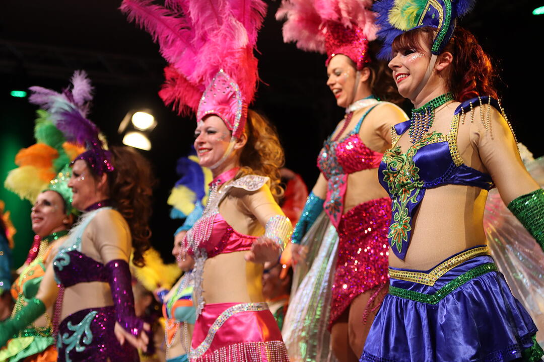 Fasching 2025 in Unterfranken!