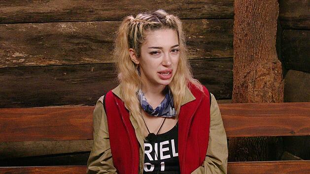 Ariel erz&auml;hlt eine private Geschichte, die Gil Ofarim ber&uuml;hrt.