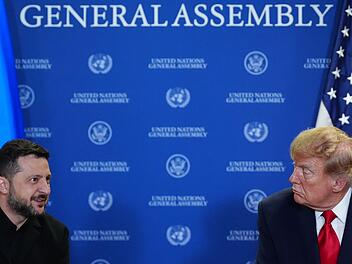 UN-Generalversammlung