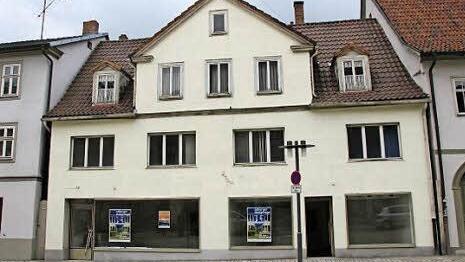 Spielort der Designtage: die Ketschengasse 46.