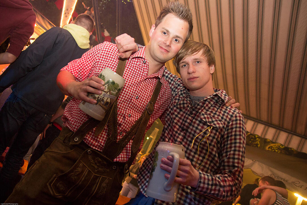 21.05.2015 Erlangen - Bergkirchweih Tag 1