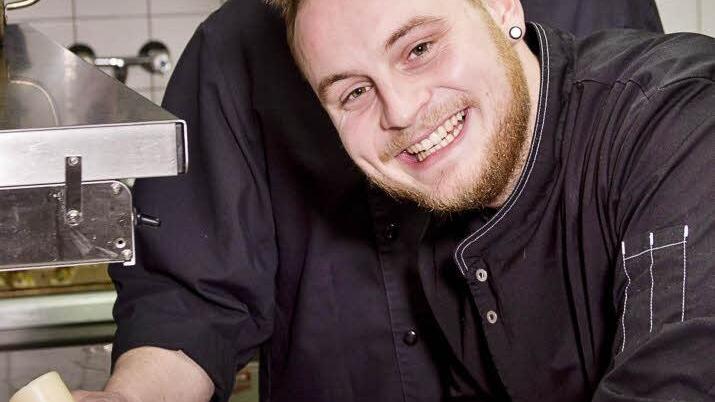 Gastronom Thomas Hergenröder und Sohn Michael ("Landgasthof zum Weißen Rössl", Stralsbach): "Diese Arbeitszeitregelung ist nicht praxisnah."