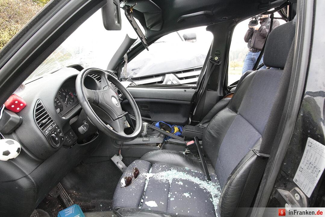 Tödlicher Unfall bei Wannbach