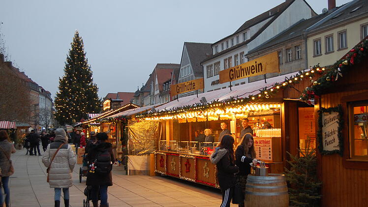Christkindlesmarkt Bayreuth