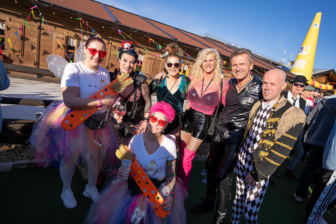 Fasching 2025 in Nürnberg!