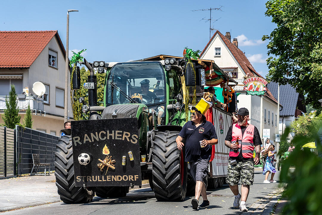 Strullendorf feiert Kerwa!