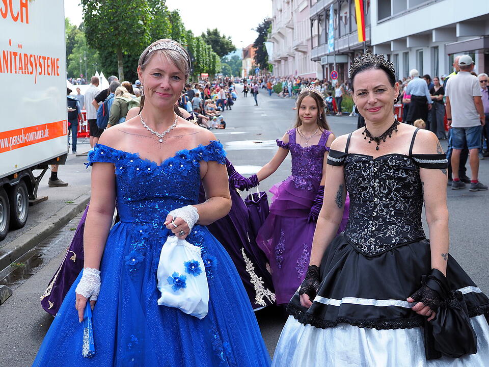 Das größte Stadtfest in Bad Kissingen!