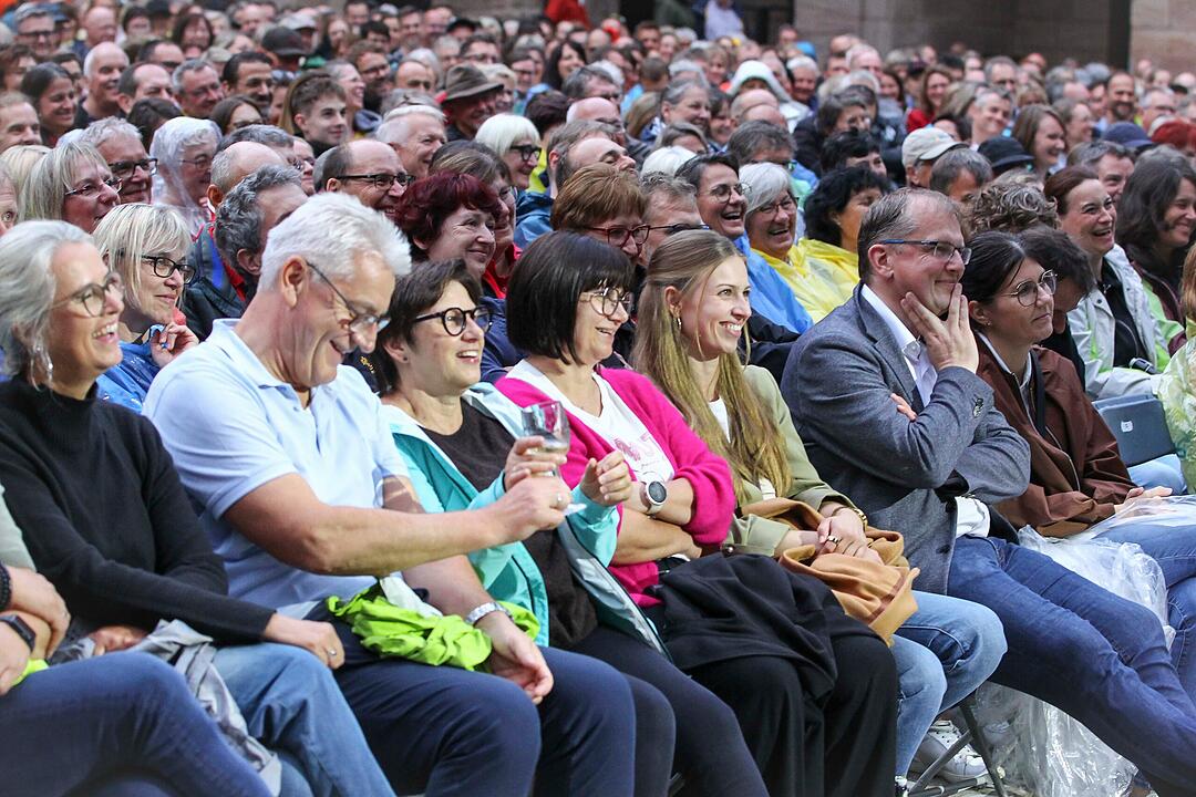 Programm: &bdquo;Macht was sie will&ldquo;