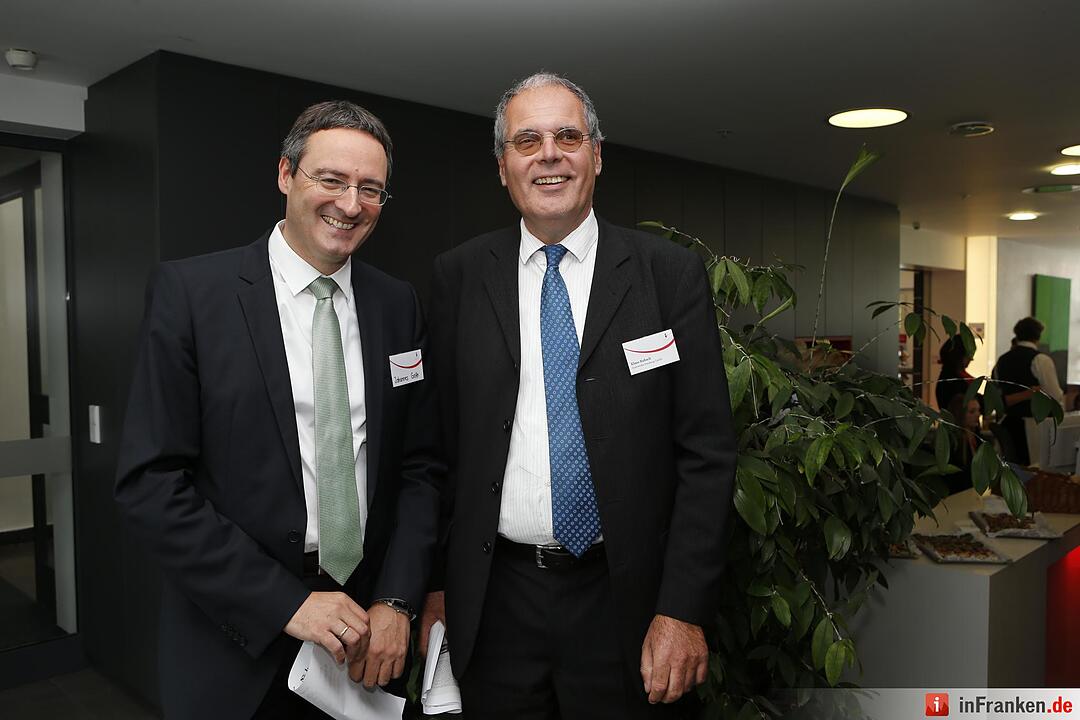 Das neue Druckzentrum der Mediengruppe Oberfranken wurde eröffnet