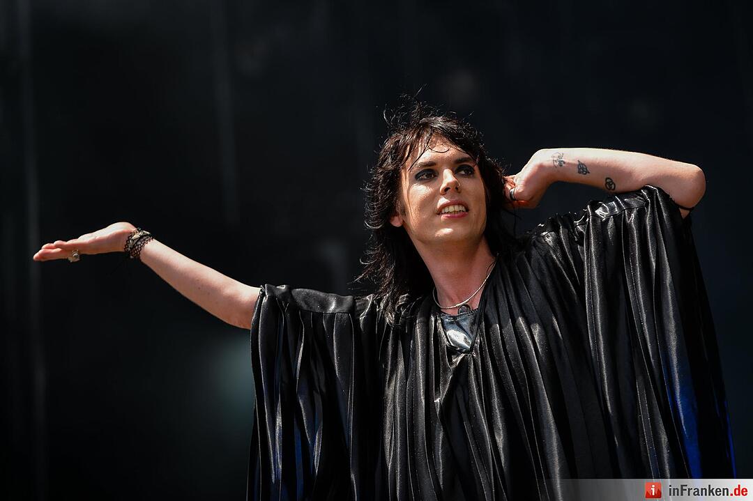 Rock im Park 2016 - The Struts