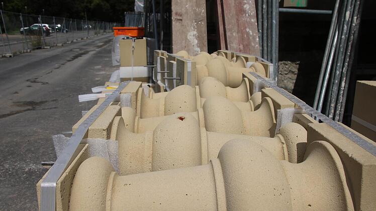 Eindrücke vom Luitpoldbad. Foto: Ralf Ruppert