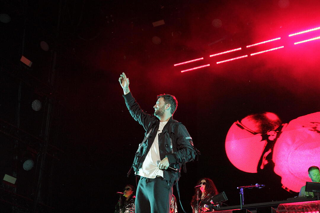 Marteria bei Rock im Park 2017