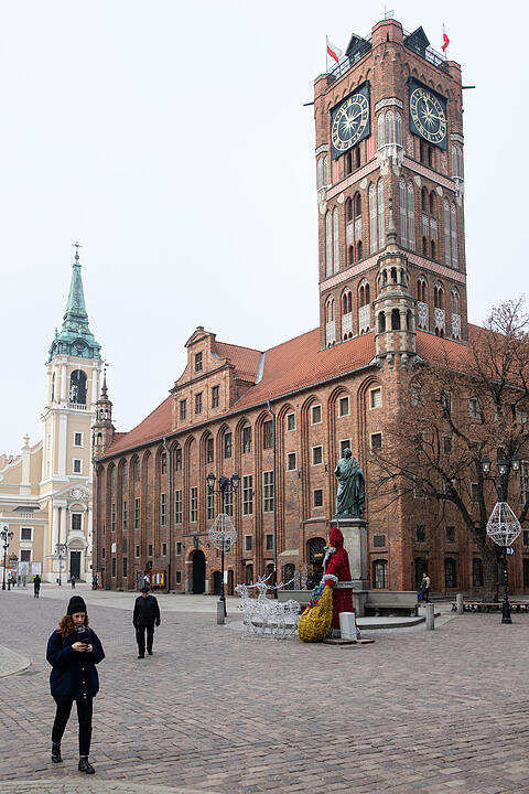 Polen-Reise Bydgoszcz und Toru&#324;