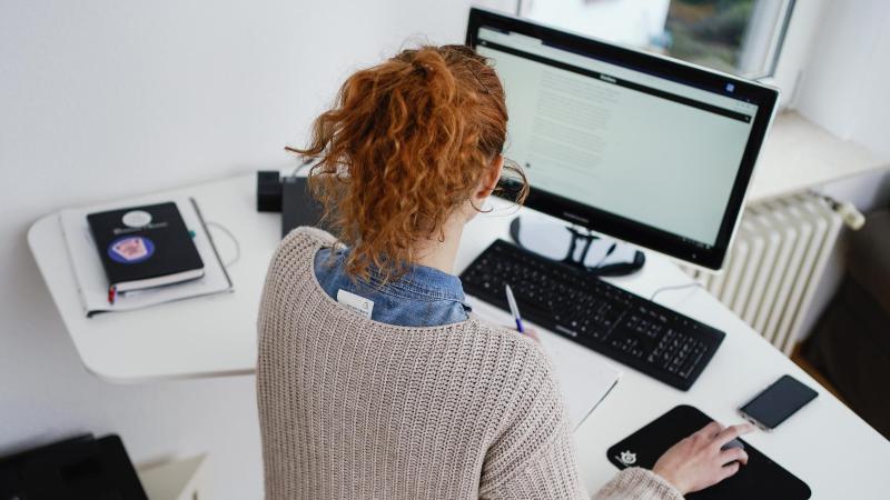 Homeoffice - Wann sollen Beschäftigte zurück ins Büro?