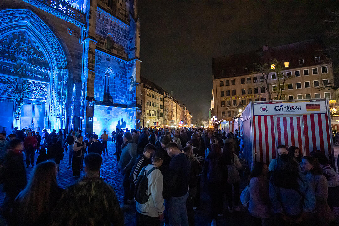 Rund 60 Einrichtungen in der Altstadt beteiligen sich dieses Jahr.