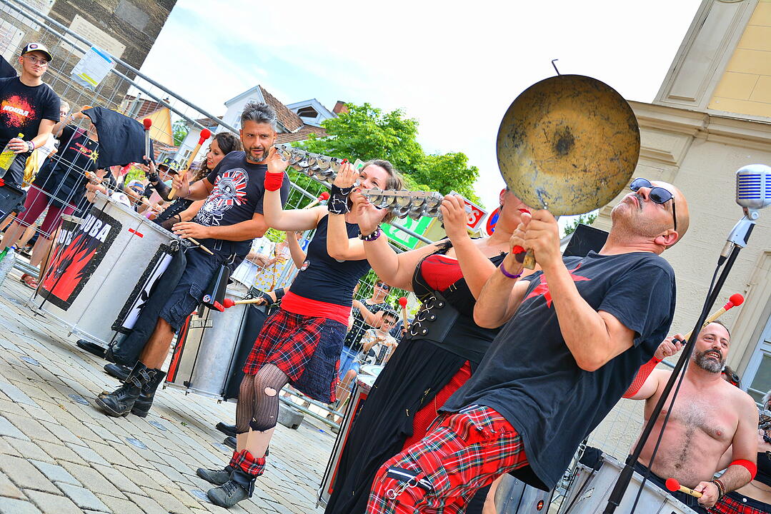Das größte Samba-Festival außerhalb Brasiliens!