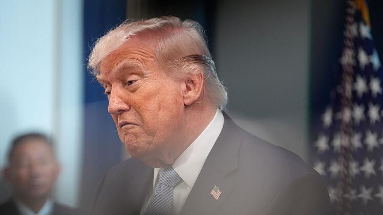 US-Pr&auml;sident Trump