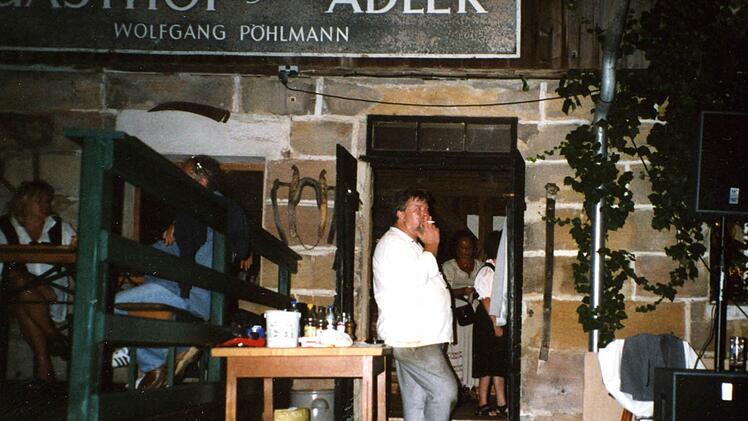 ... ist auch mal Zeit für ein Päuschen. Fotos: privat
