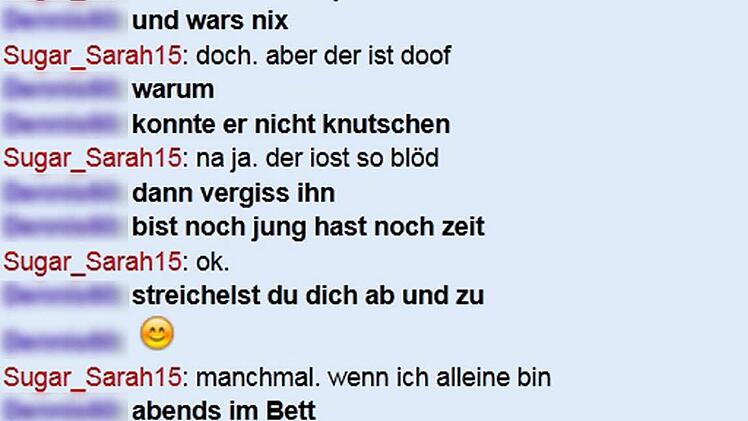 Kommunikation mit Chatter 4