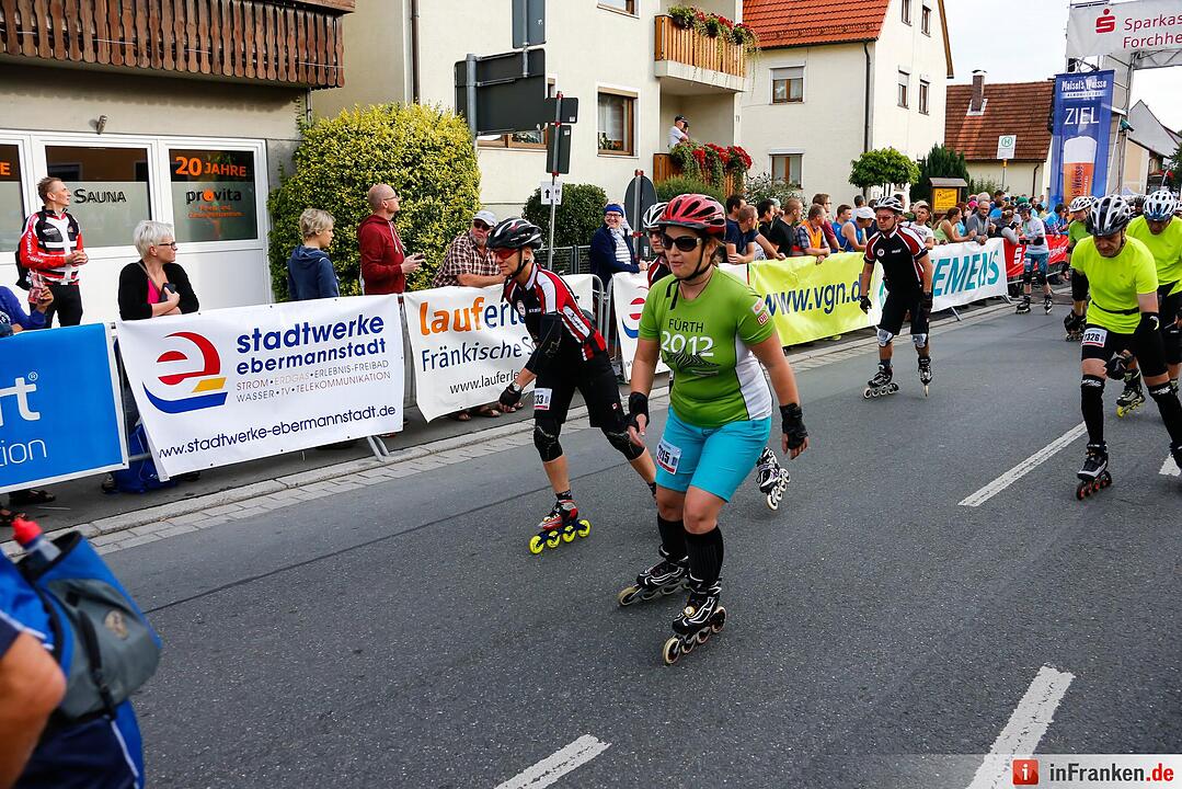 Fränkischer Schweiz Marathon 2016