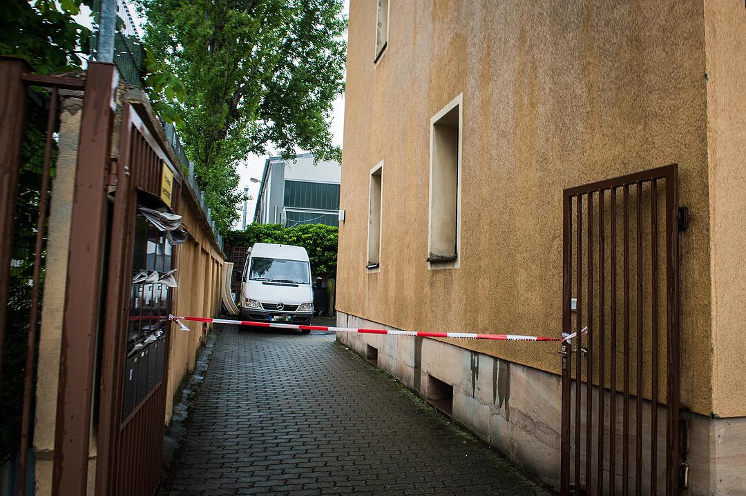 Weiterer Prostituierten-Mord in Nürnberg? – Tote Frau in Wohnung entdeckt