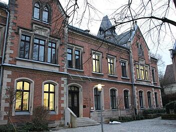 Soll barrierefrei gestaltet werden: das Gewerbeaufsichtsamt in Coburg. Foto: Simone Bastian