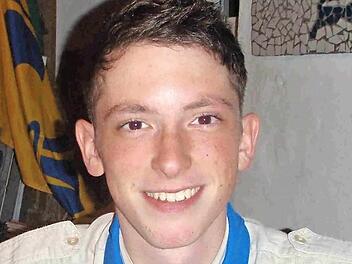 Felix Bär (31) hat in Stadtsteinach eine neue Pfadfindergruppe gegründet. Foto: Klaus Klaschka