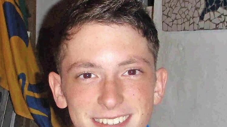 Felix Bär (31) hat in Stadtsteinach eine neue Pfadfindergruppe gegründet. Foto: Klaus Klaschka