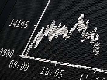 Frankfurter B&ouml;rse