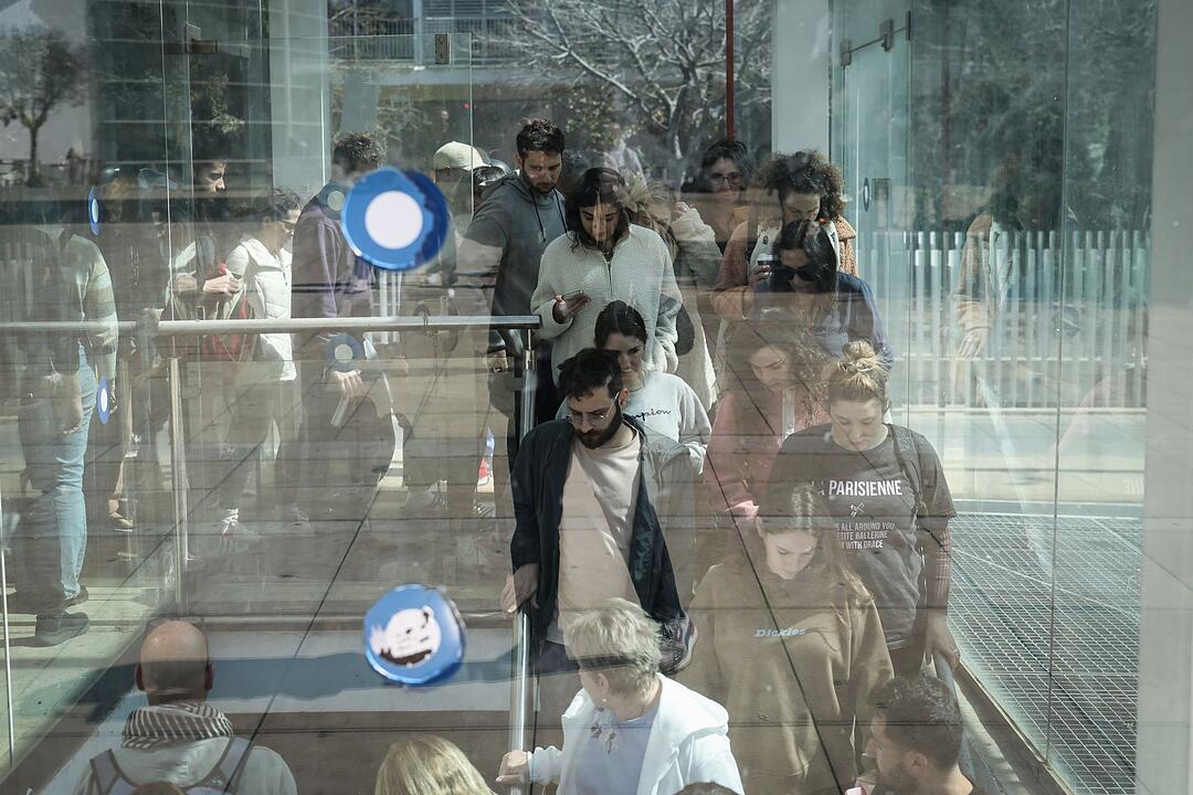 Nahostkonflikt - Tel Aviv