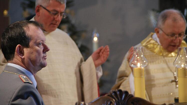 Gottesdienst zum Weltfriedenstag