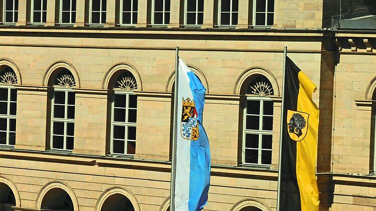 Das Landestheater Coburg erhält im laufenden Haushaltsjahr 5,55 Millionen Euro vom Freistaat Bayern. Foto: Jochen Berger