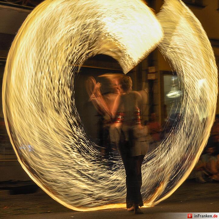 Bamberg zaubert Freitagabend