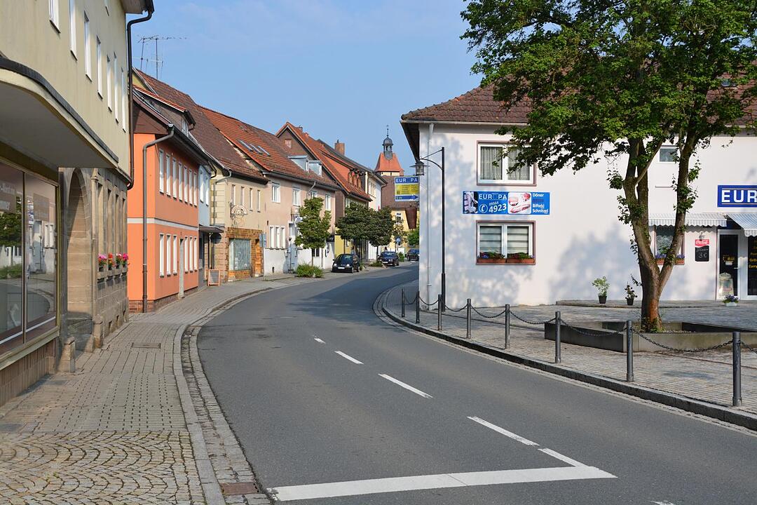 12.08.2015 Fotoreportage Bad Rodach