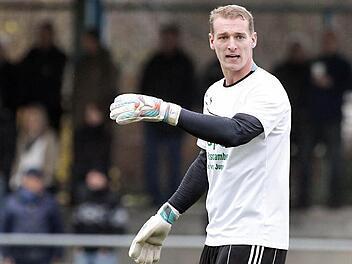 Torwart Matthias Kühhorn wechselt von der DJK Bamberg nun doch zum FC Eintracht.