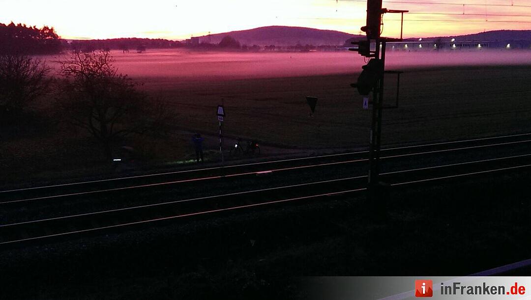 Abendrot vom 8.11.2015 - Die Bilder unserer Leser