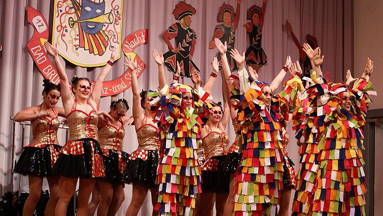 Faschingsfreunde Aura mit Fasching auf der ganzen Welt. Foto: Thomas Dill