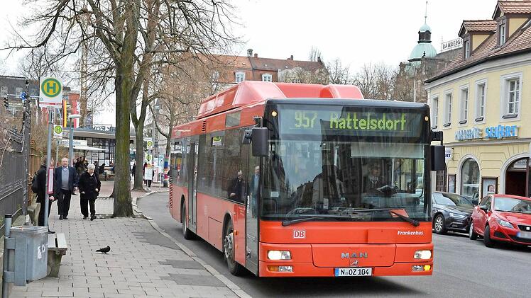 Landkreis Bamberg: ÖPNV wird ausgeweitet - sechs Buskorridore und bessere Taktung geplant