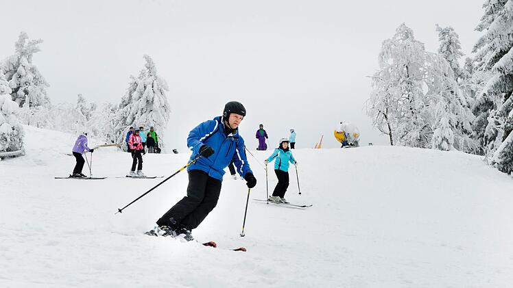 Ochsenkopf, Fichtelgebirge, Urlaub, Franken, Oberfranken, Winter, Sommer, Sport, Freizeit, Ausflug, Entspannung, Natur, Erlebnis, Klettern, Rad, Radfahren, Fahren, Wintersport