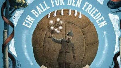 Das Cover des Bilderbuchs. Foto: Tintentrinker