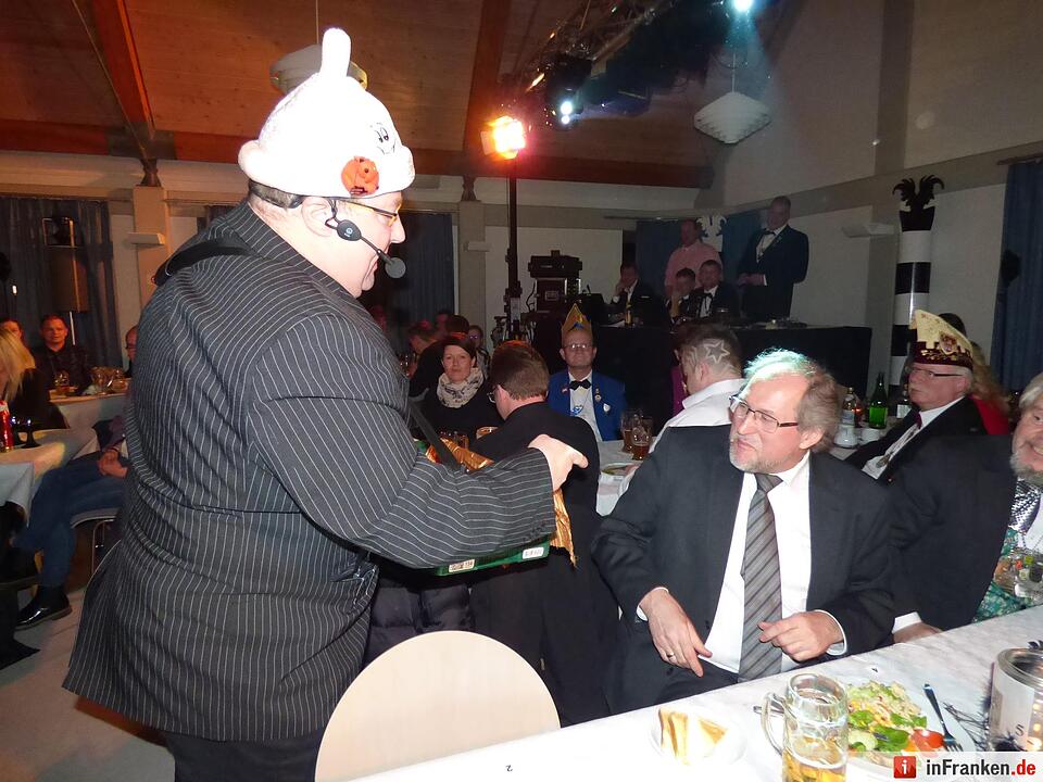 Prunksitzung Gößweinstein