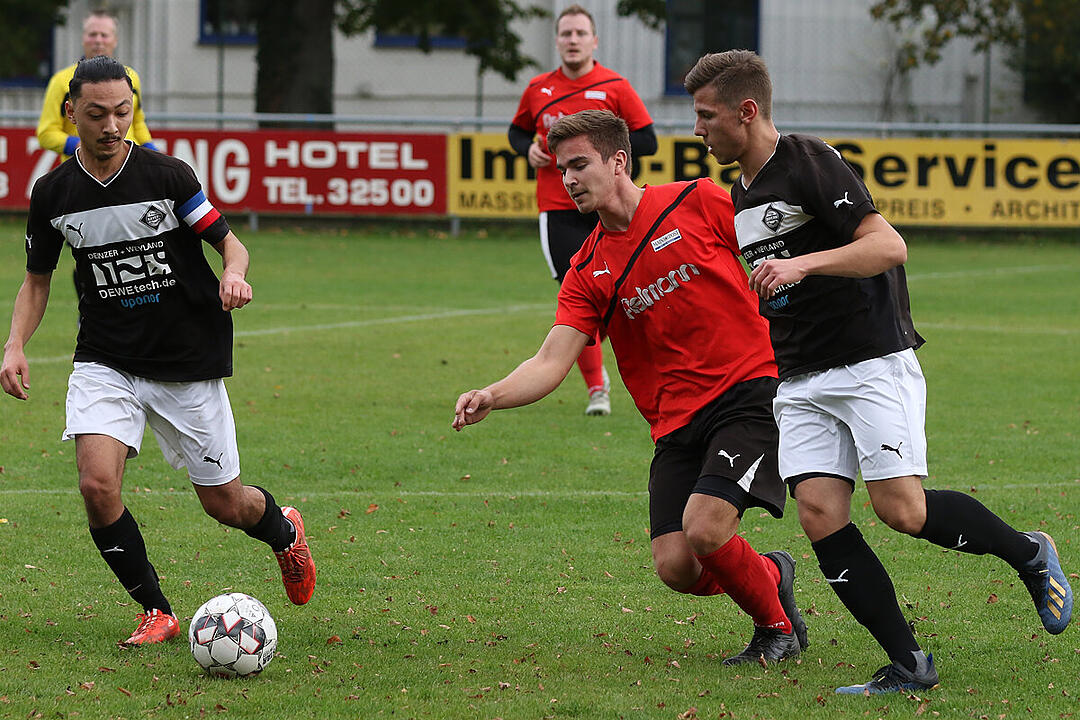 SSV Kitzingen II - Bayern Kitzingen II