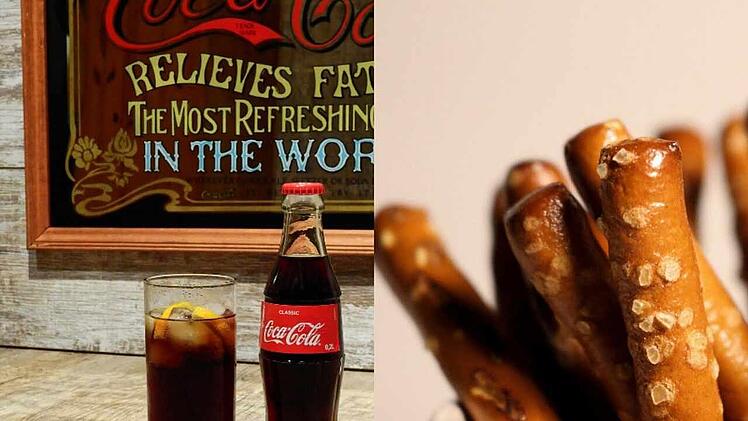Salzstangen und Cola sollen gegen Übelkeit helfen - doch stimmt das wirklich?