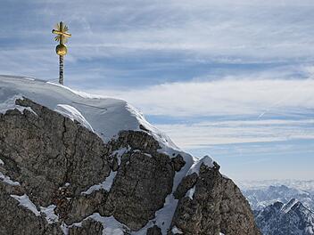Zugspitze
