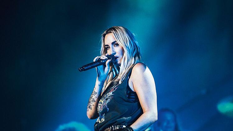 Sarah Connor, Konzert, Show, Event, Bad Kissingen, Franken, Show, Musik, Sängerin