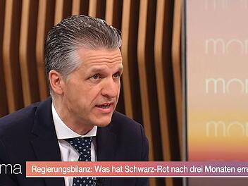 In Bezug auf die abgesagte Richterwahl im Juli erklärte Thorsten Frei: "Man muss auch nicht jeden und jede wählen."